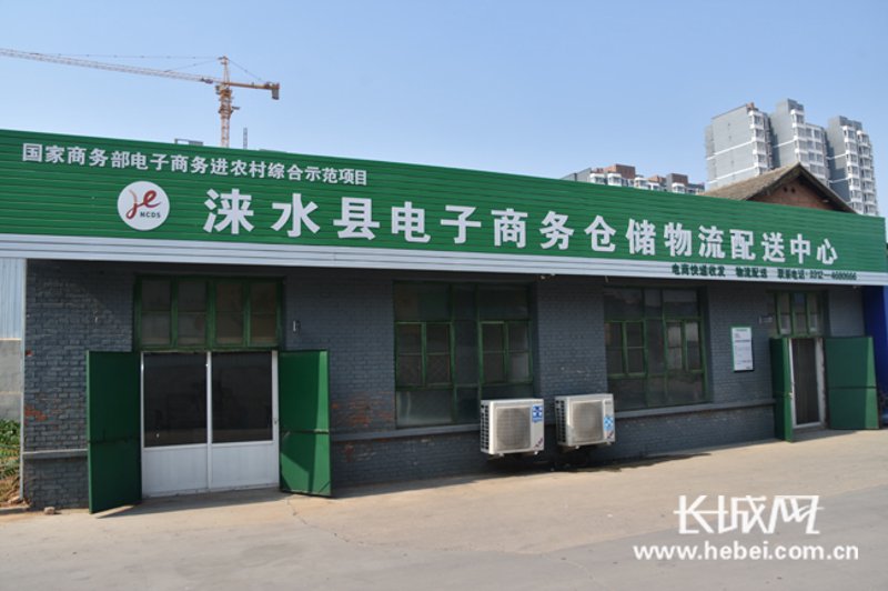 保定电子商务